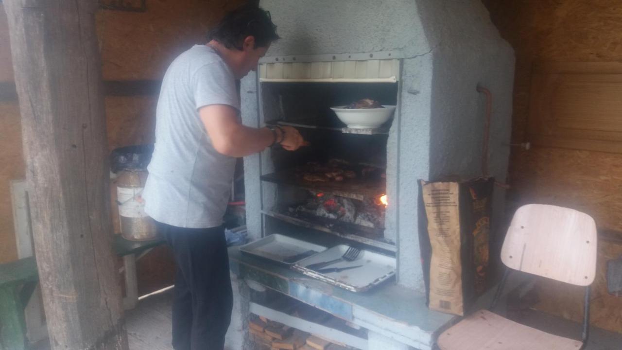 Casa Traditionala Ardeleana Madaras  Esterno foto