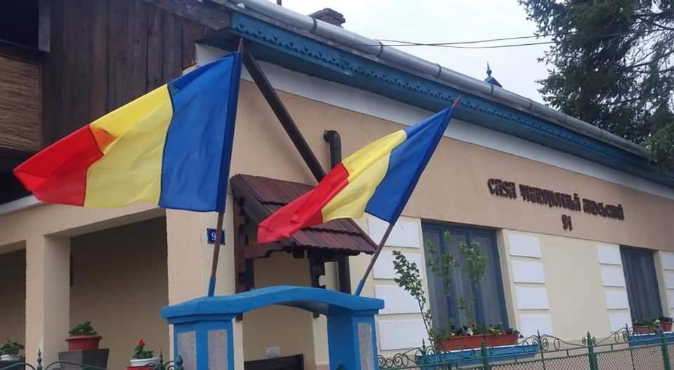 Casa Traditionala Ardeleana Madaras  Esterno foto