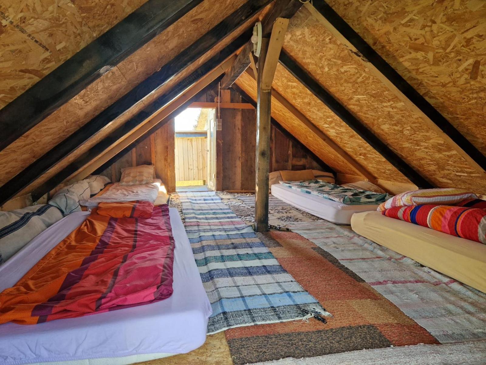 Casa Traditionala Ardeleana Madaras  Esterno foto