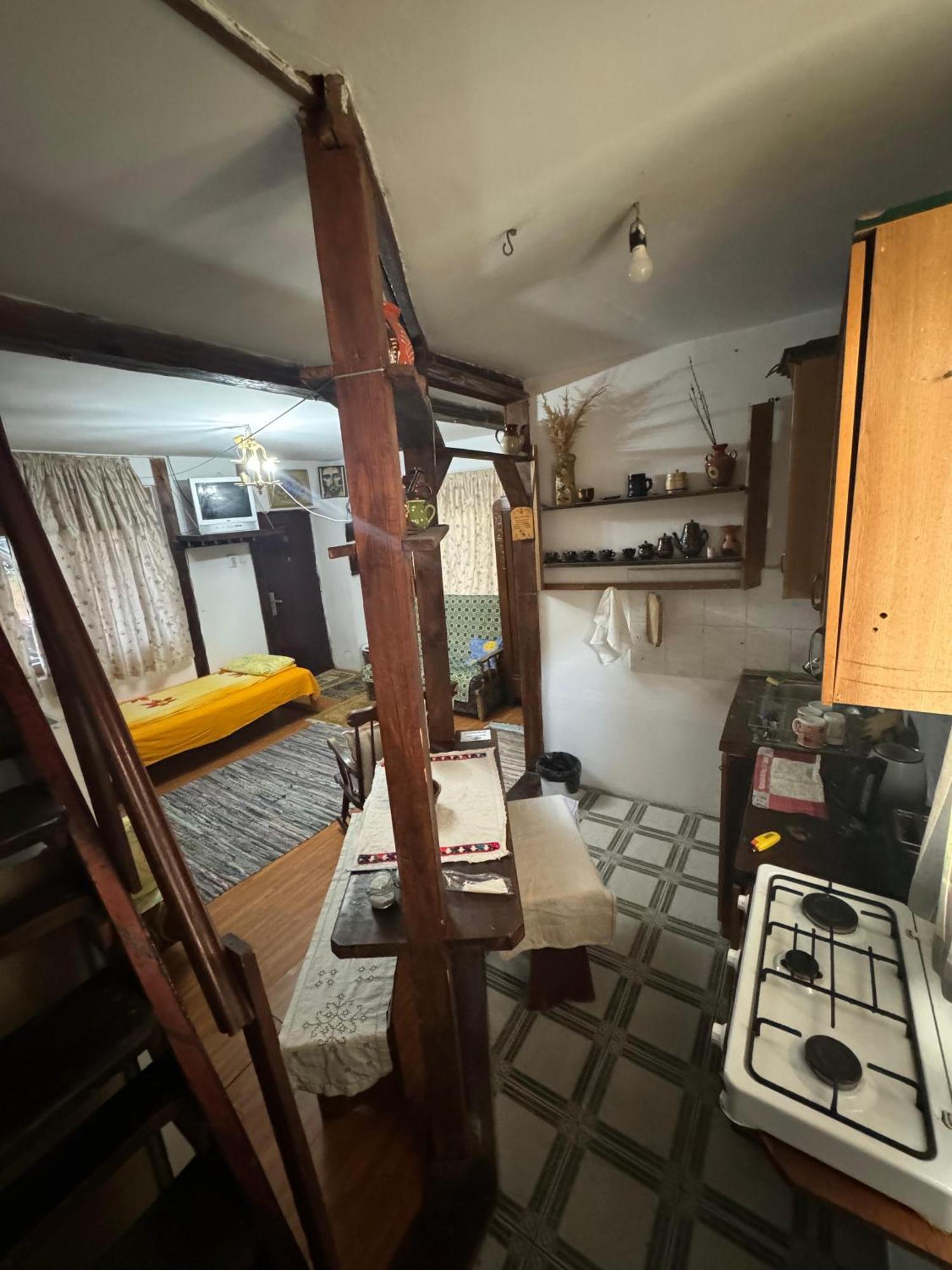 Casa Traditionala Ardeleana Madaras  Esterno foto